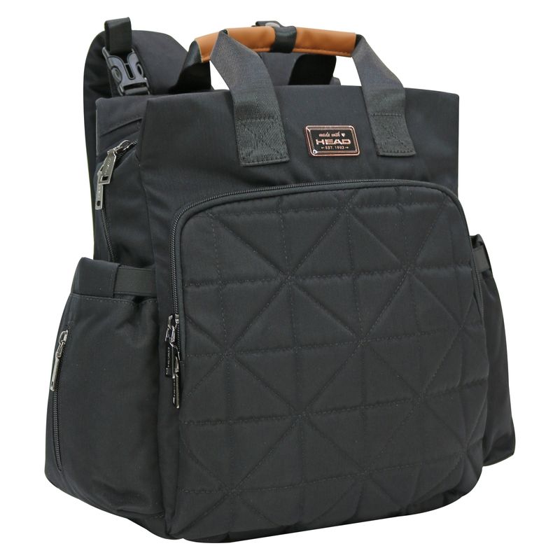 HEAD - Mochila New Bloom Negro Head