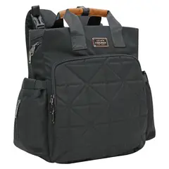 HEAD - Mochila New Bloom Negro