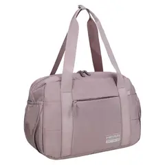 HEAD - Bolso De Viaje Duvet Malva