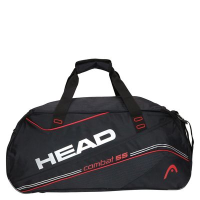 Imagen 2 del producto Bolso De Viaje Combat 55 Negro Rojo