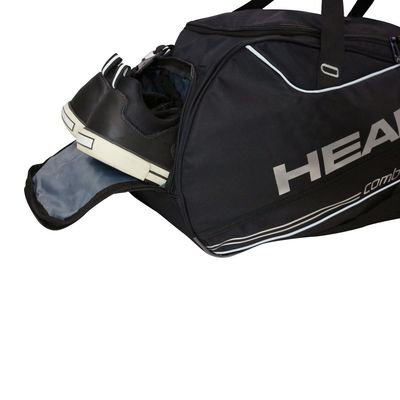 Imagen 2 del producto Bolso De Viaje Combat 55 Negro Plata