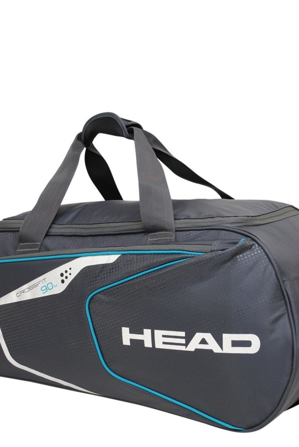 HEAD - Bolso De Viaje Crossfit 90 Gris Petróleo Head