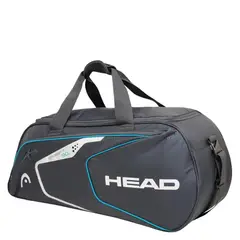 HEAD - Bolso De Viaje Crossfit 90 Gris Petróleo