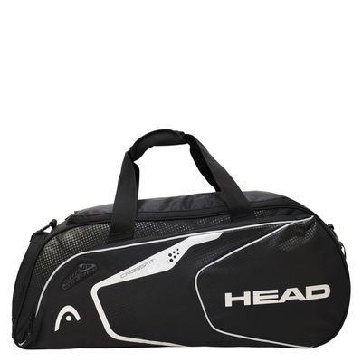 Imagen 2 del producto Bolso De Viaje Crossfit 90 Negro Plata