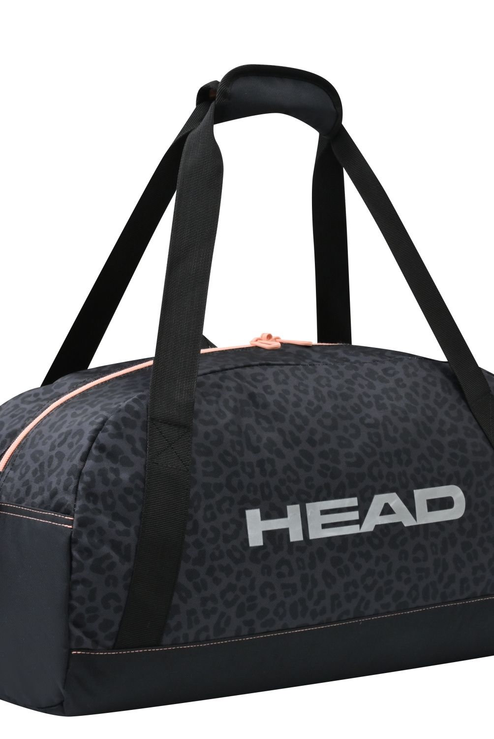 HEAD - Bolso Yoga 35 Leopardo Gris Pop Head