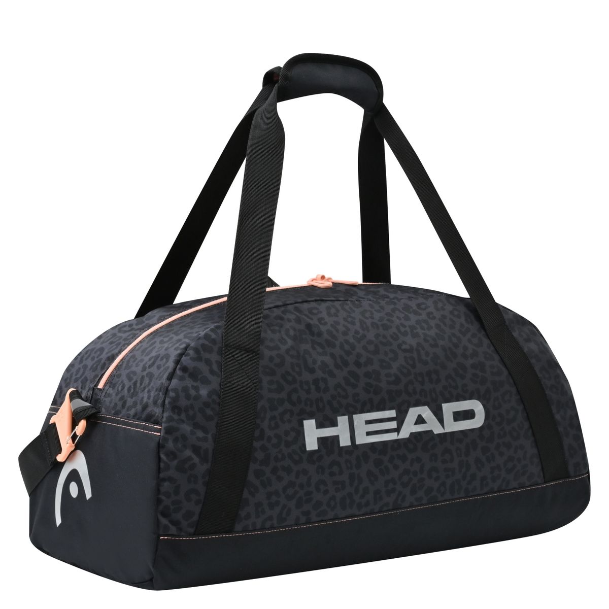 HEAD - Bolso Yoga 35 Leopardo Gris Pop Head