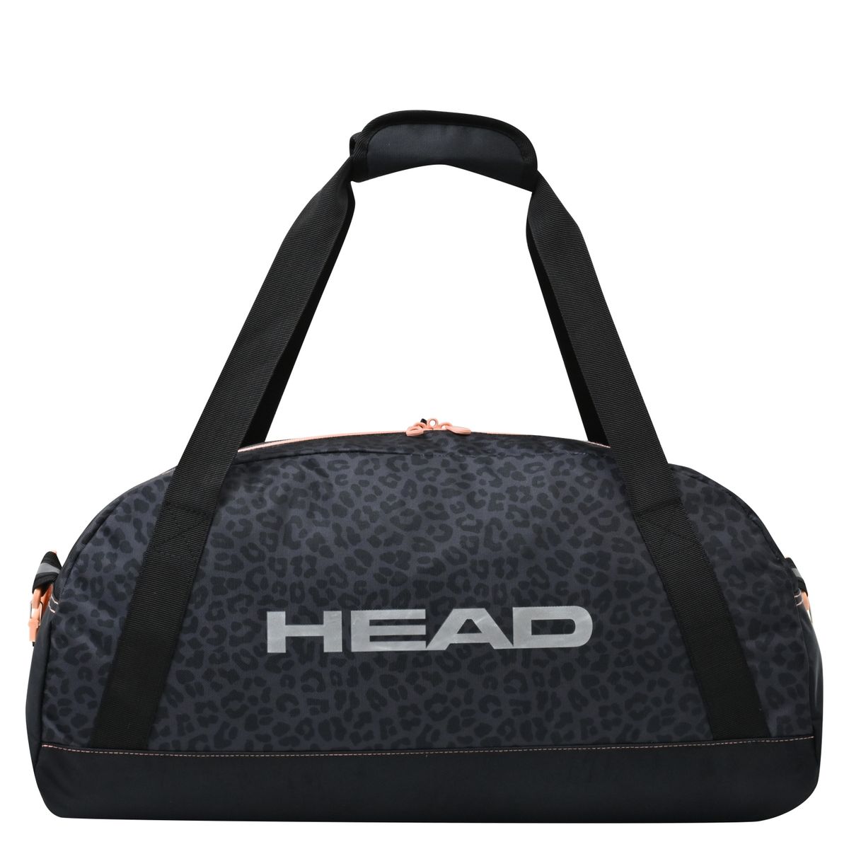 HEAD - Bolso Yoga 35 Leopardo Gris Pop Head