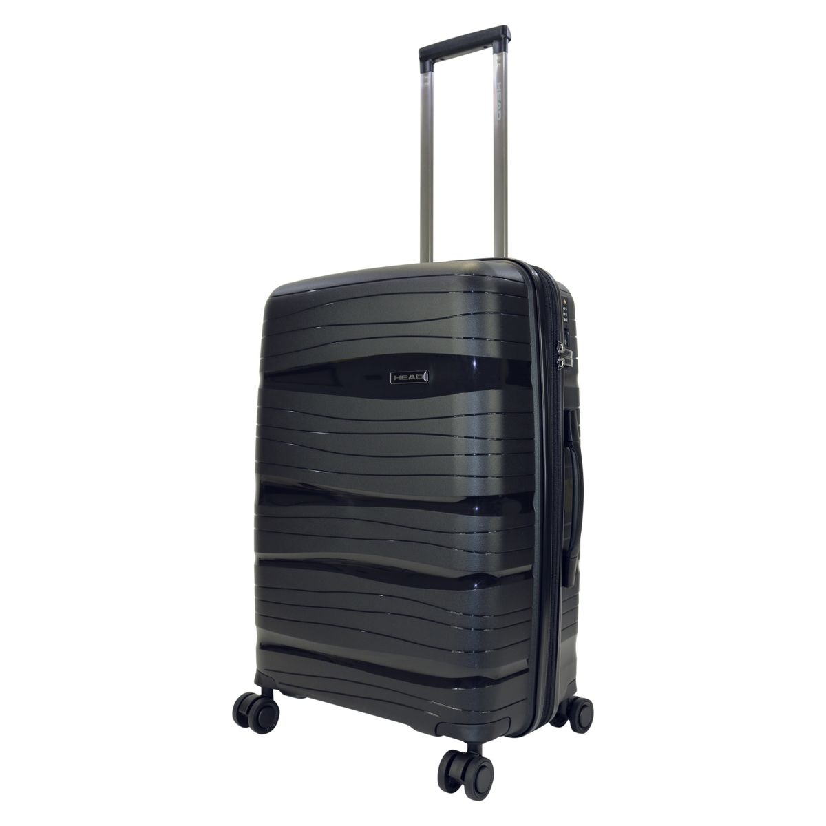 HEAD - Maleta Dura Hawai M Negro Head