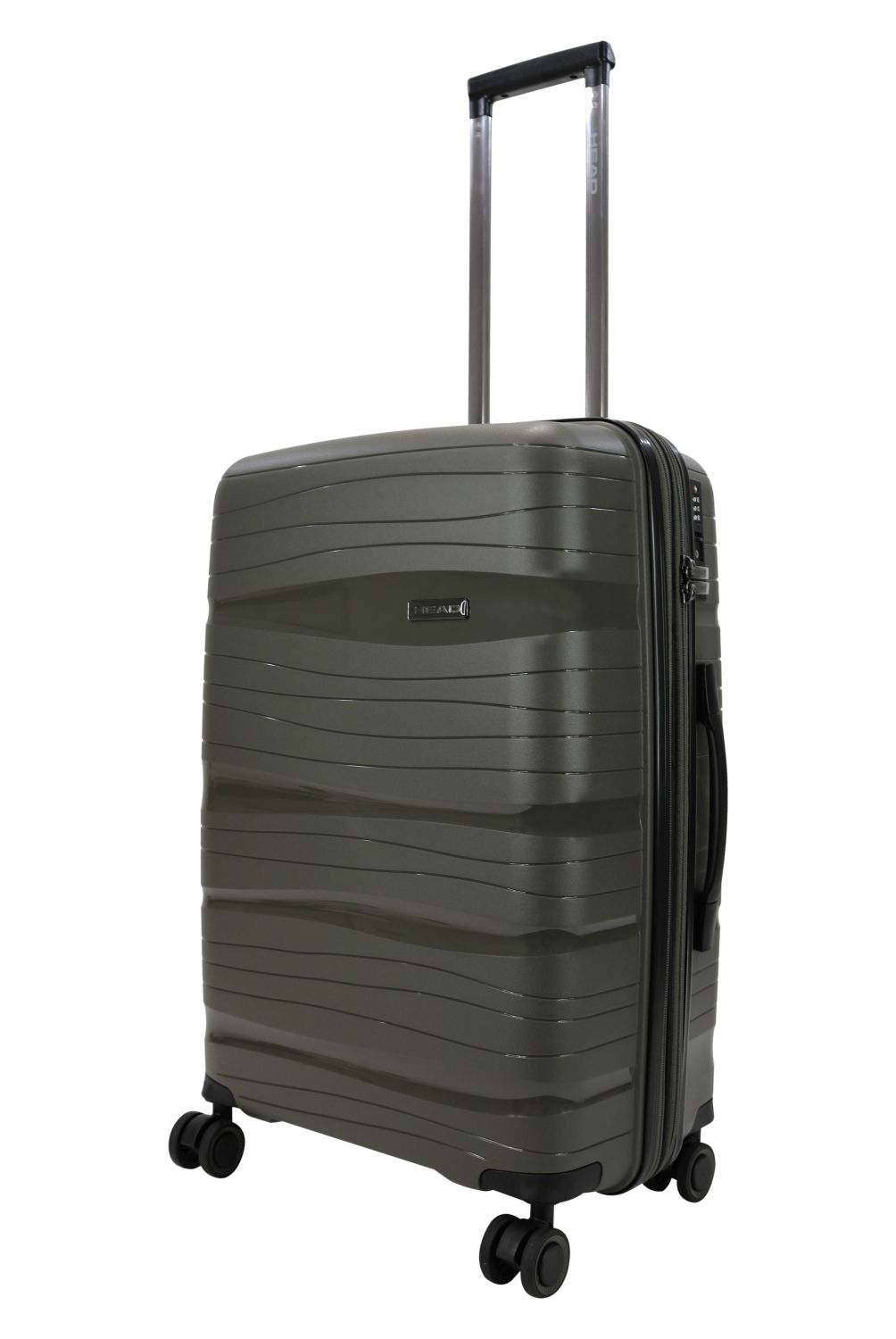 HEAD - Maleta Dura Hawai M Verde Militar Head