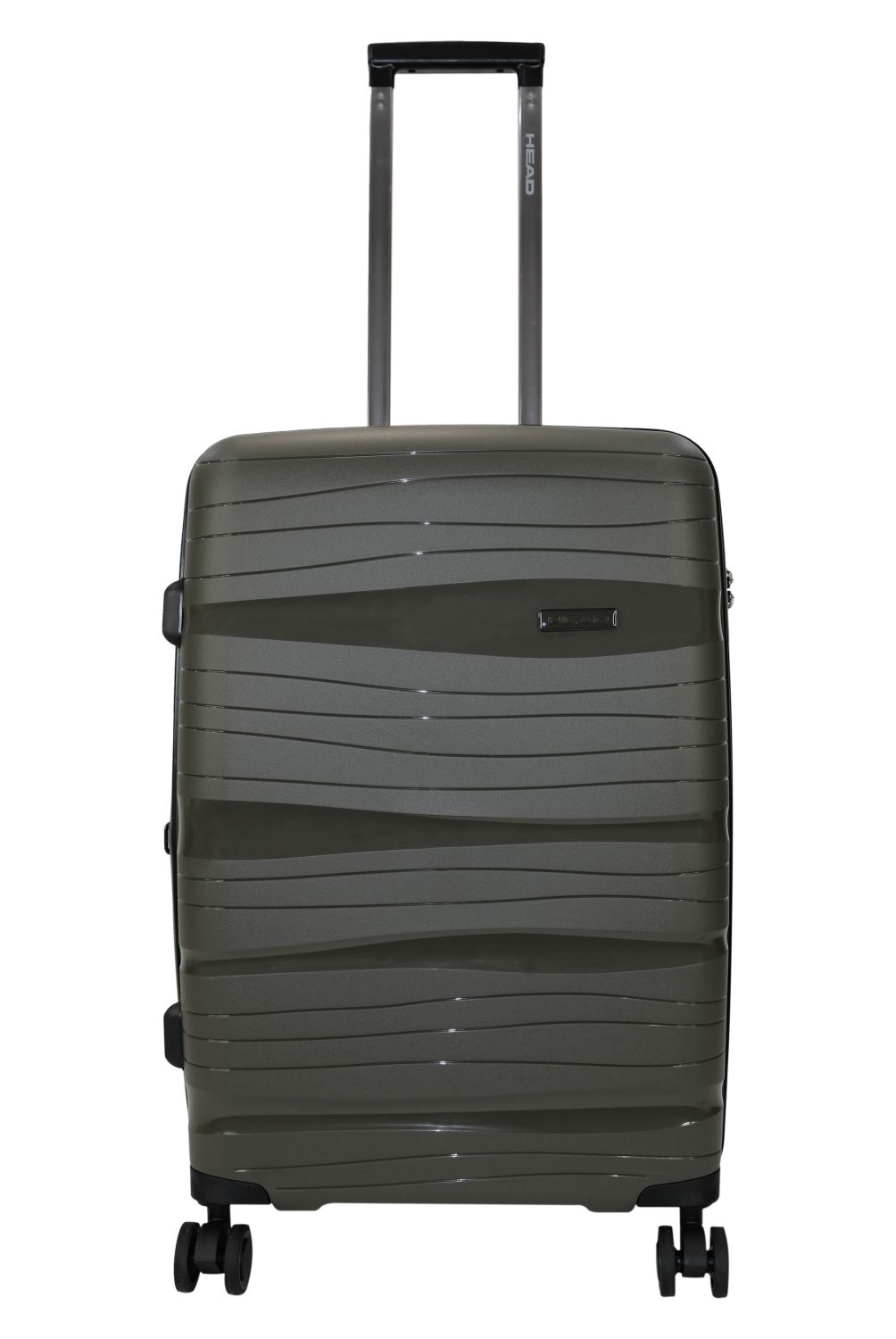 HEAD - Maleta Dura Hawai M Verde Militar Head