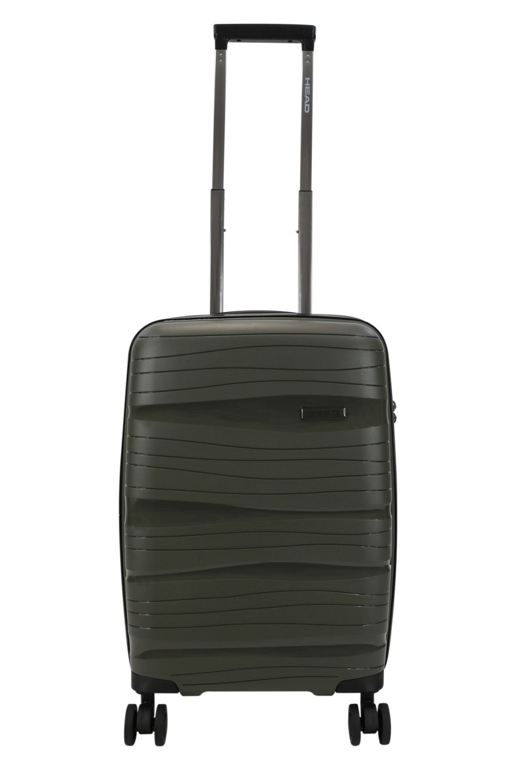 HEAD - Maleta Dura Hawai S Verde Militar Head