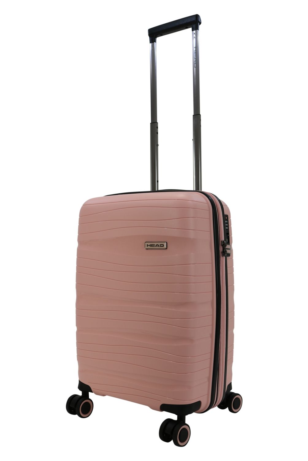HEAD - Maleta Dura Hawai S Rosado Head