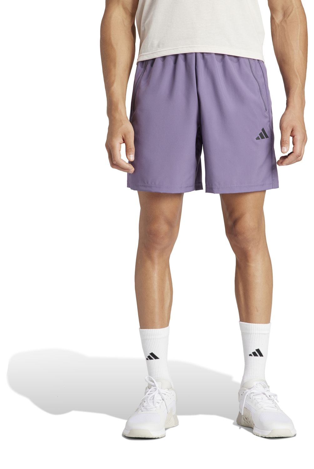 ADIDAS - Short Deportivo Hombre Adidas