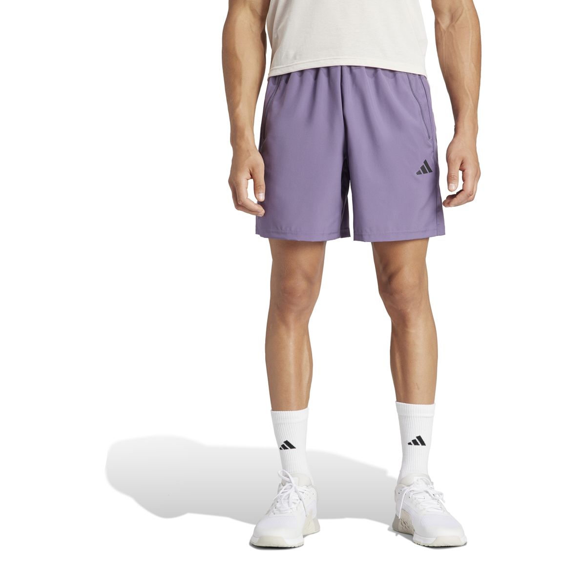 ADIDAS - Short Deportivo Hombre Adidas