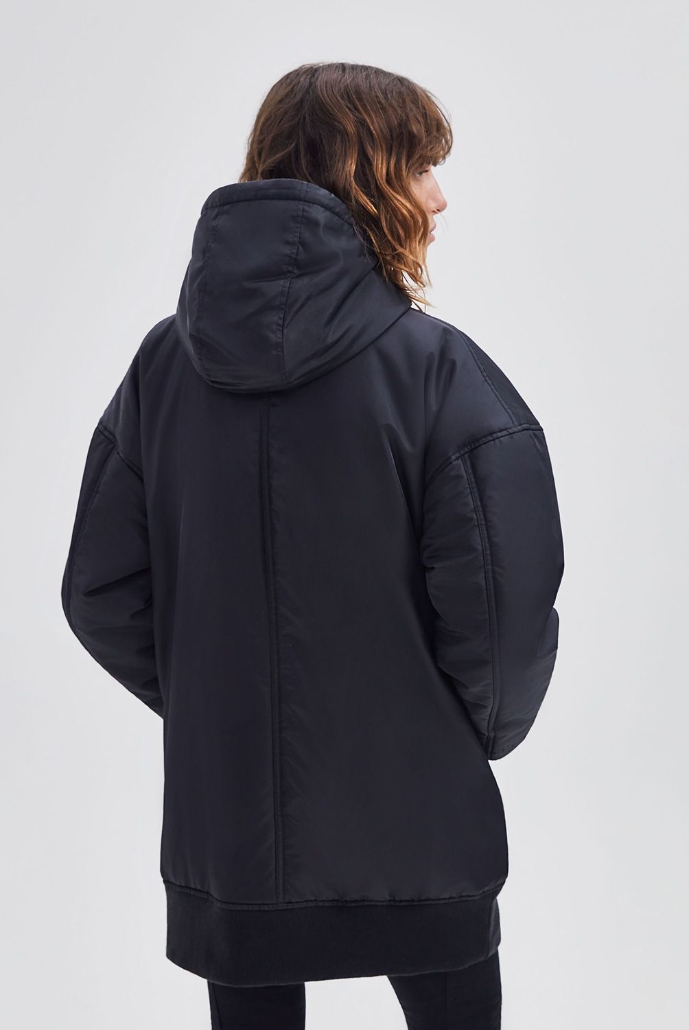 IKKS - Bomber Larga Mujer IKKS