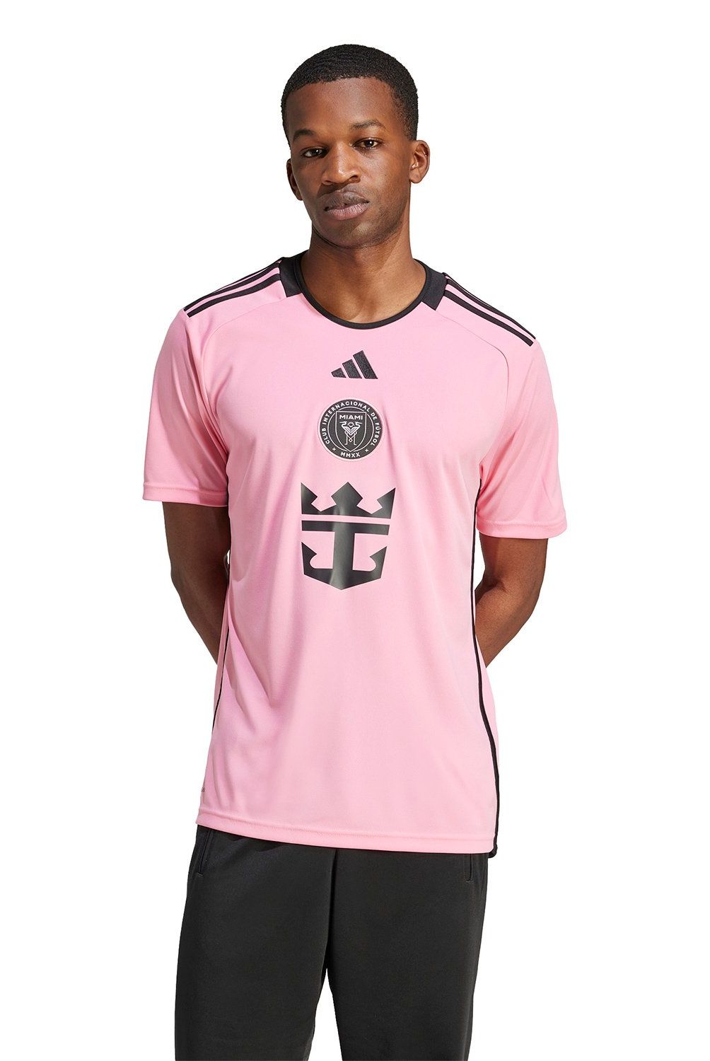 ADIDAS - Camiseta de Fútbol Inter de Miami Messi Hombre Adidas