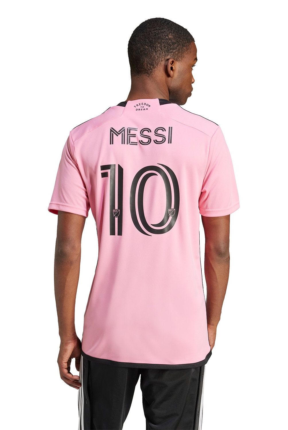 ADIDAS - Camiseta de Fútbol Inter de Miami Messi Hombre Adidas