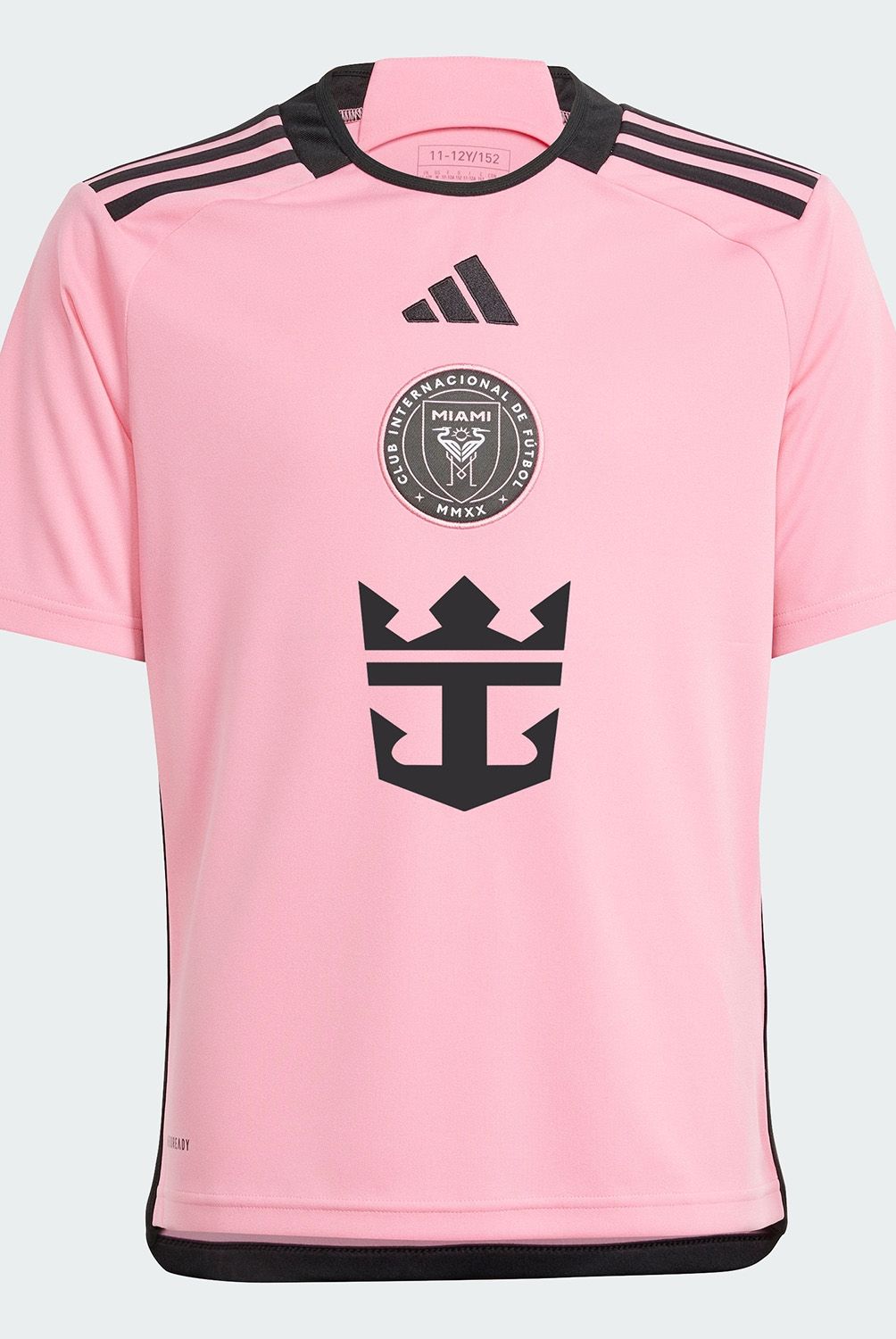 ADIDAS - Camiseta Inter De Miami Local Regular Fit Unisex Niño Adidas