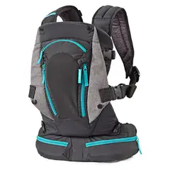 INFANTINO - Porta Bebé Carry On Multi Pocket