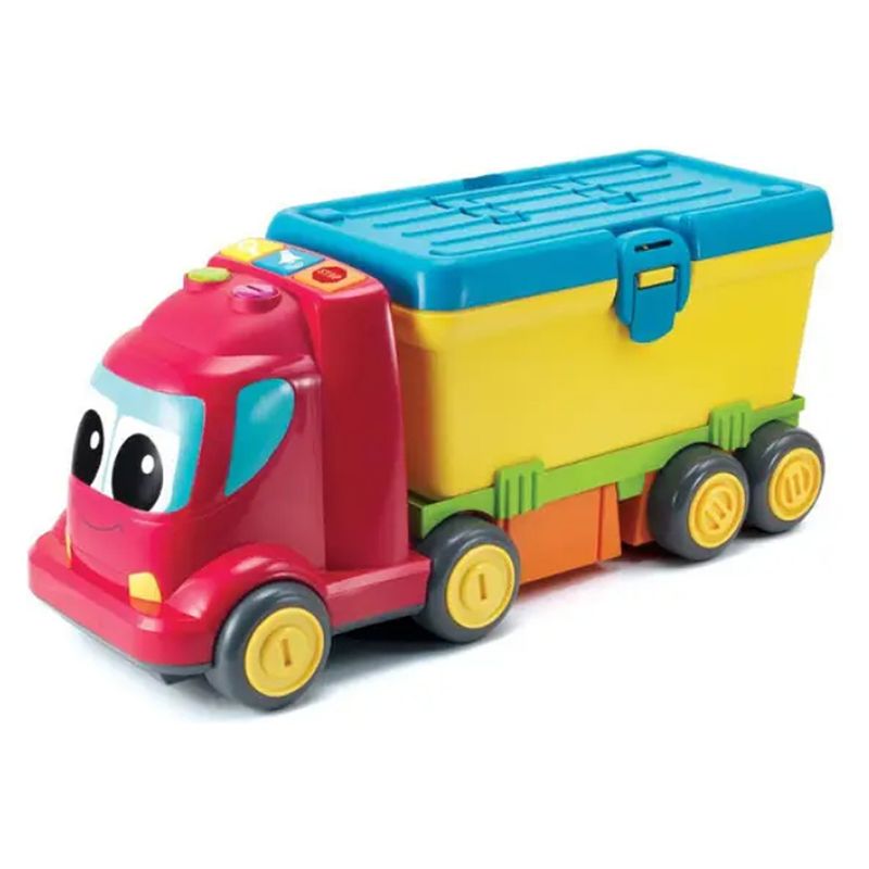 INFANTINO - 3 en1 Busy Builder Infantino