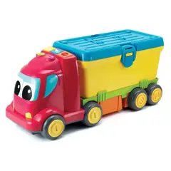 INFANTINO - 3 en1 Busy Builder