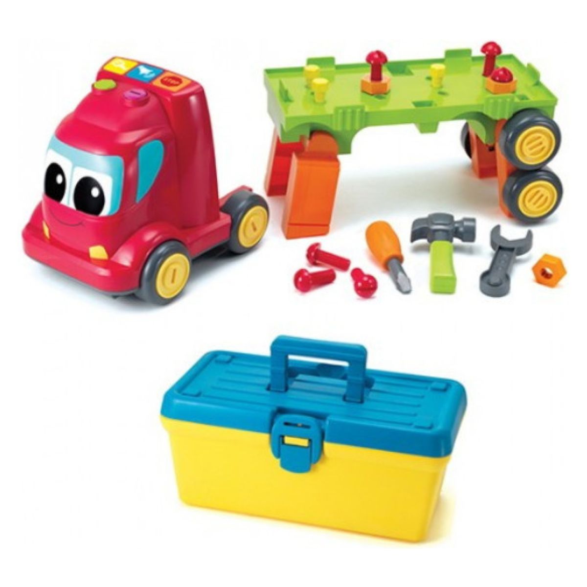 INFANTINO - 3 en1 Busy Builder Infantino