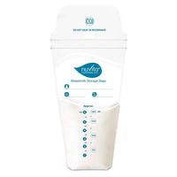 Contenedor Leche Materna