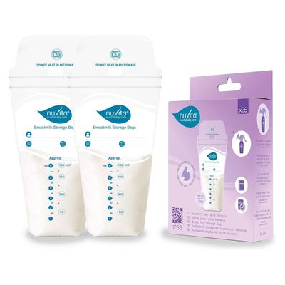 Imagen 2 del producto Contenedor Leche Materna