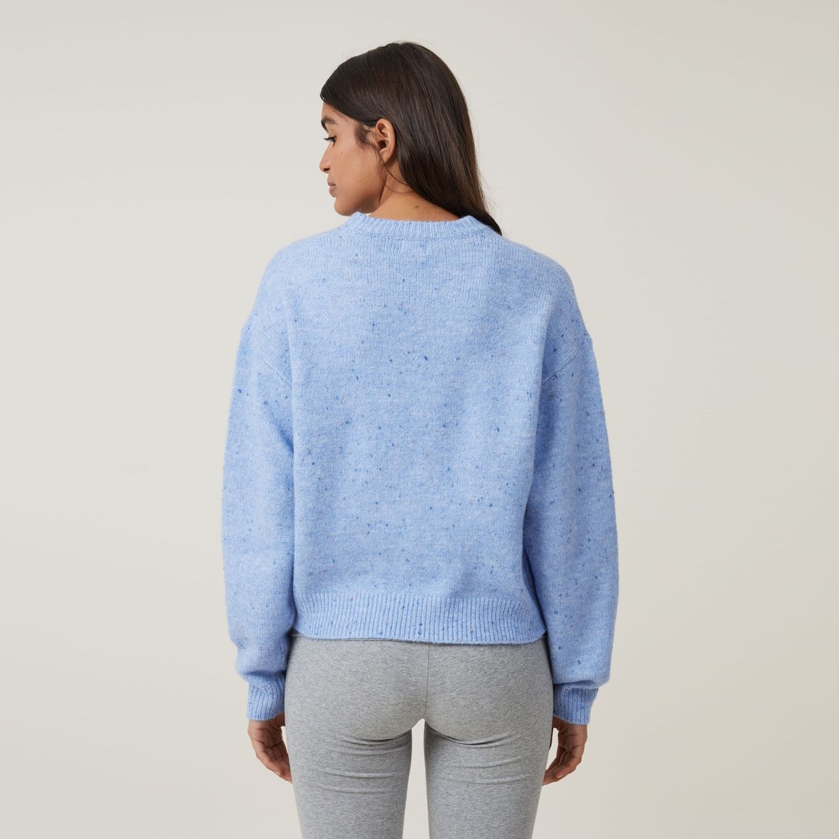 COTTON ON - Sweater Manga Larga Mujer Cotton On