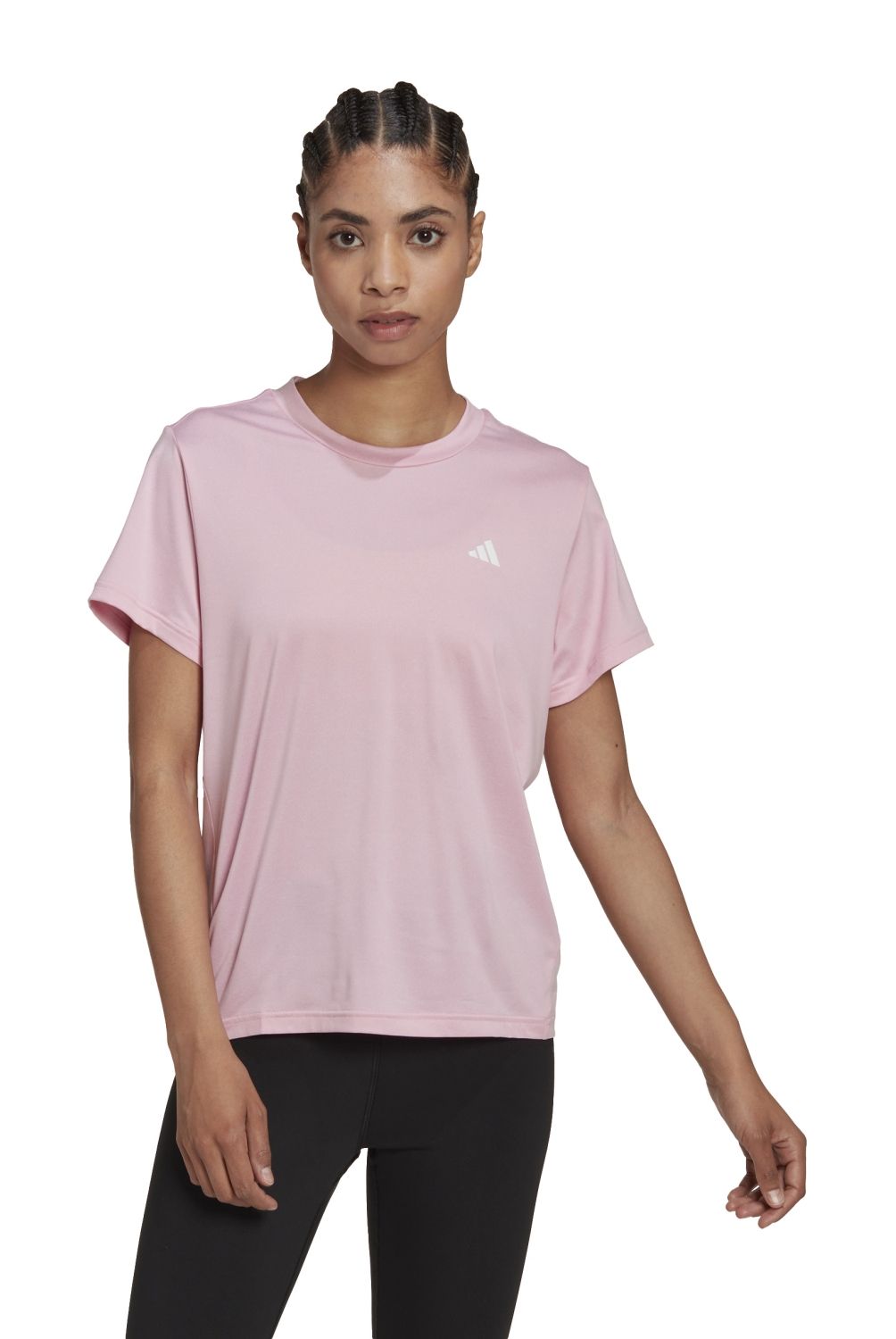 ADIDAS - Polera Training  Mujer Adidas