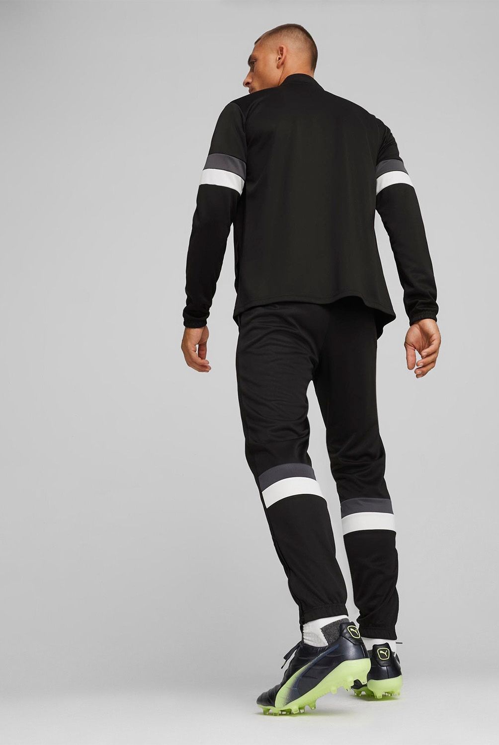 PUMA - Conjunto De Buzo Slim Fit Hombre Puma