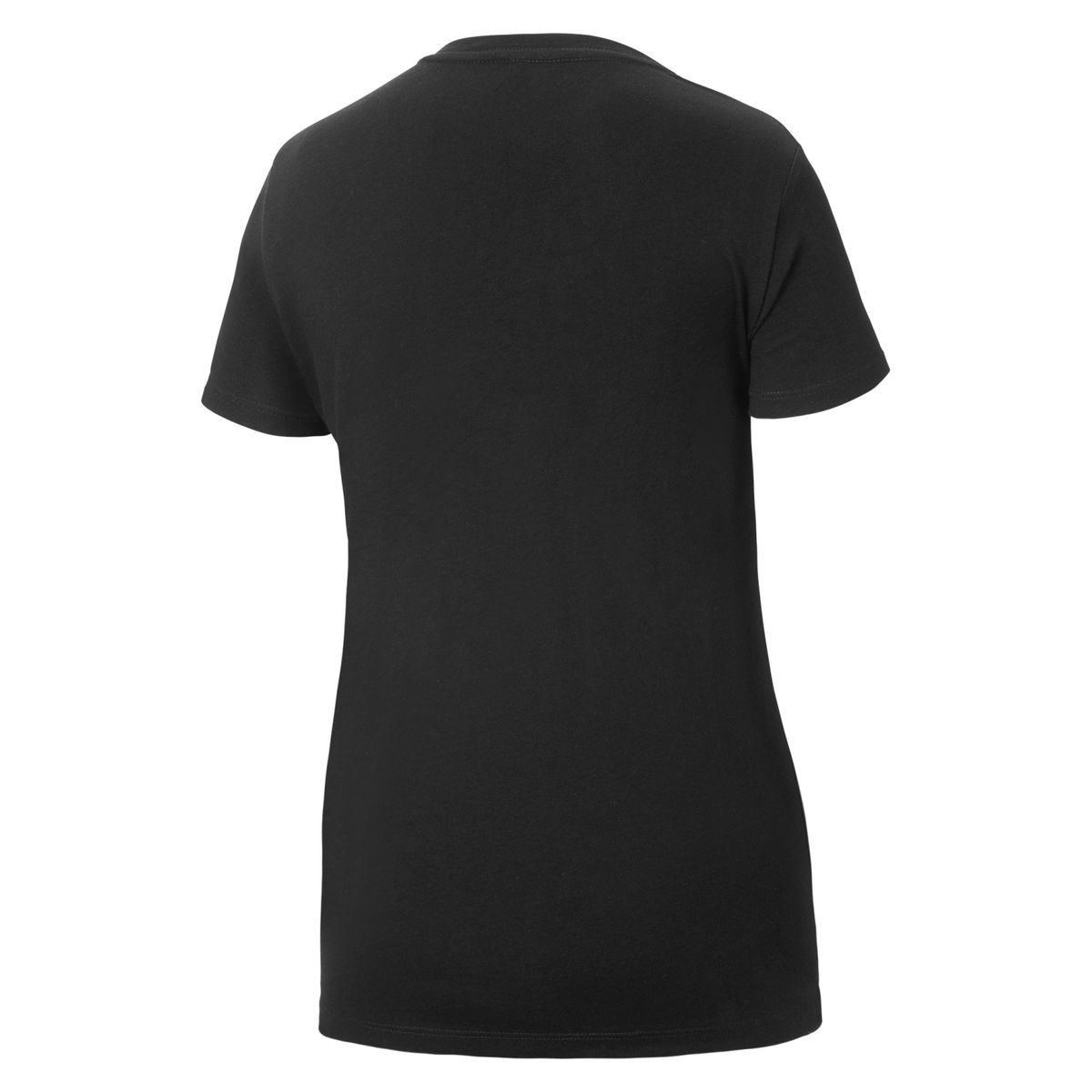 PUMA - Polera Manga Corta Mujer Regular Fit Urbano Puma