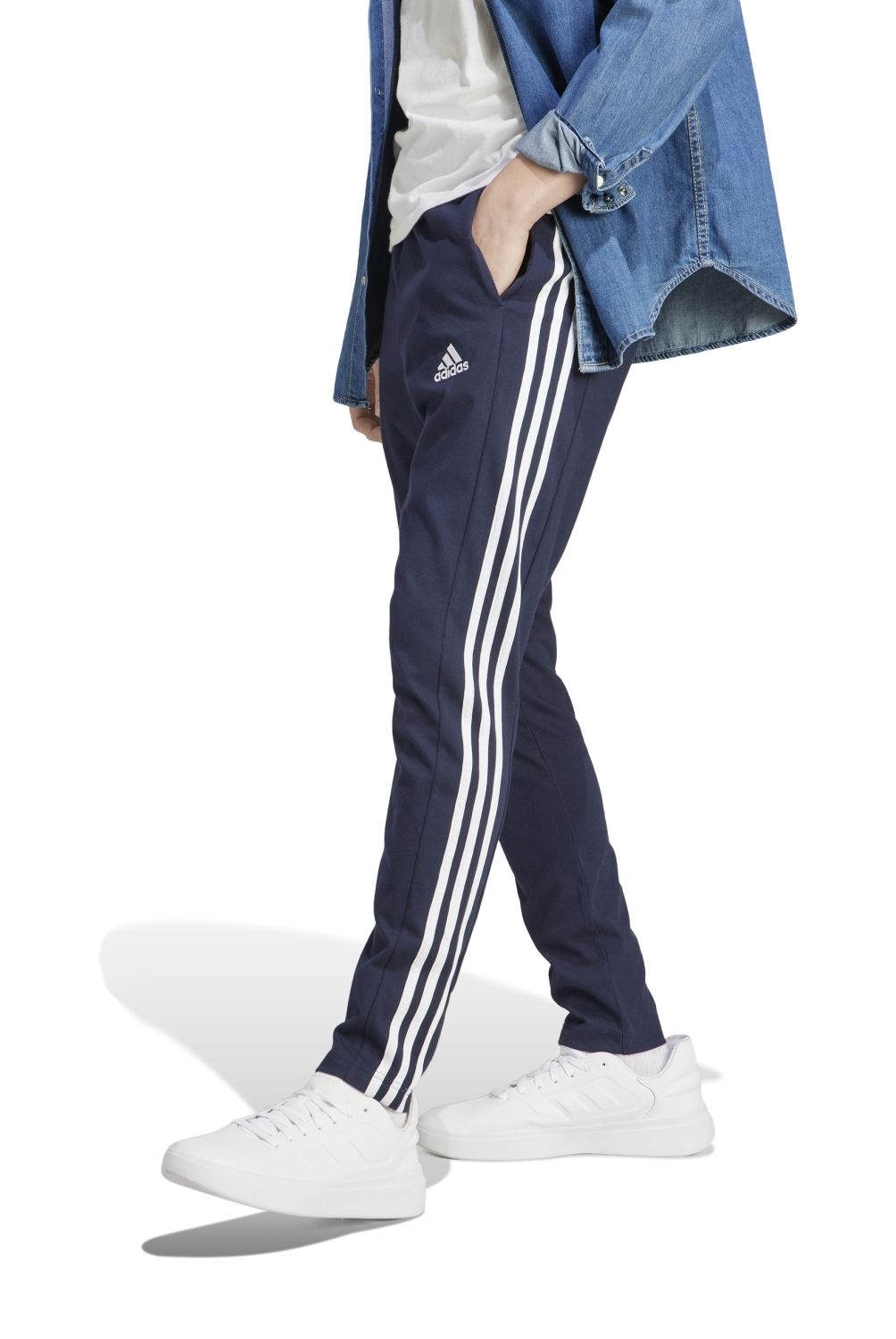 ADIDAS - Pantalón De Buzo Deportivo Hombre Adidas