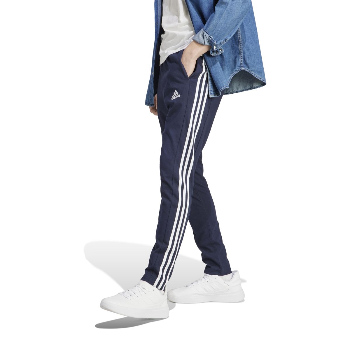 ADIDAS - Pantalón De Buzo Deportivo Hombre Adidas