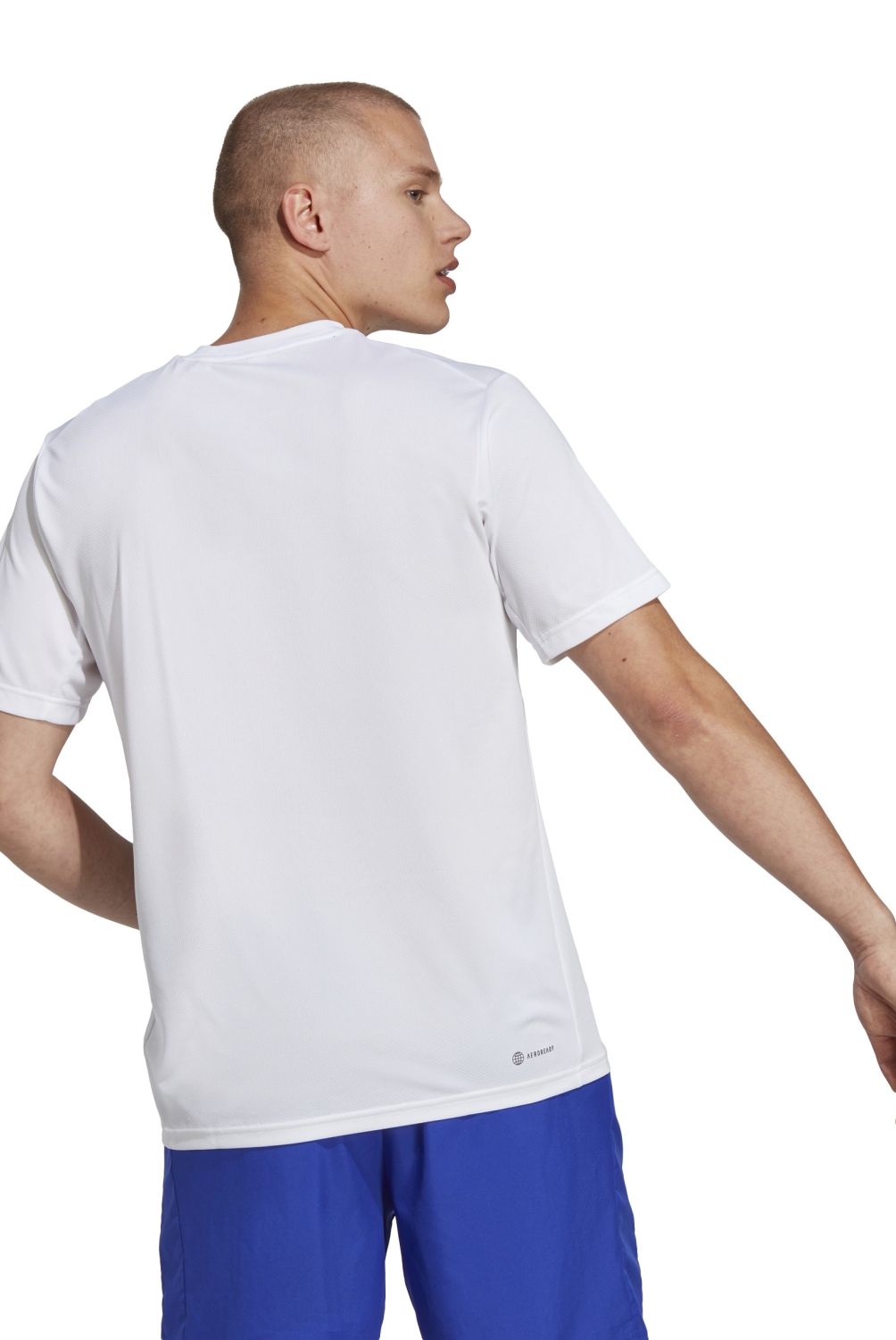 ADIDAS - Polera Deportiva Hombre Adidas