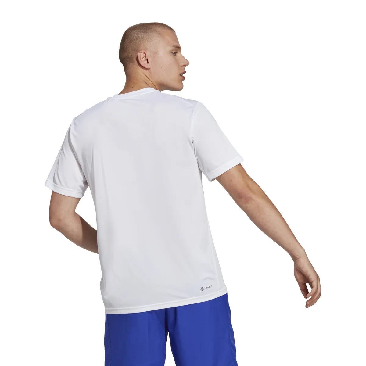 ADIDAS - Polera Deportiva Hombre Adidas