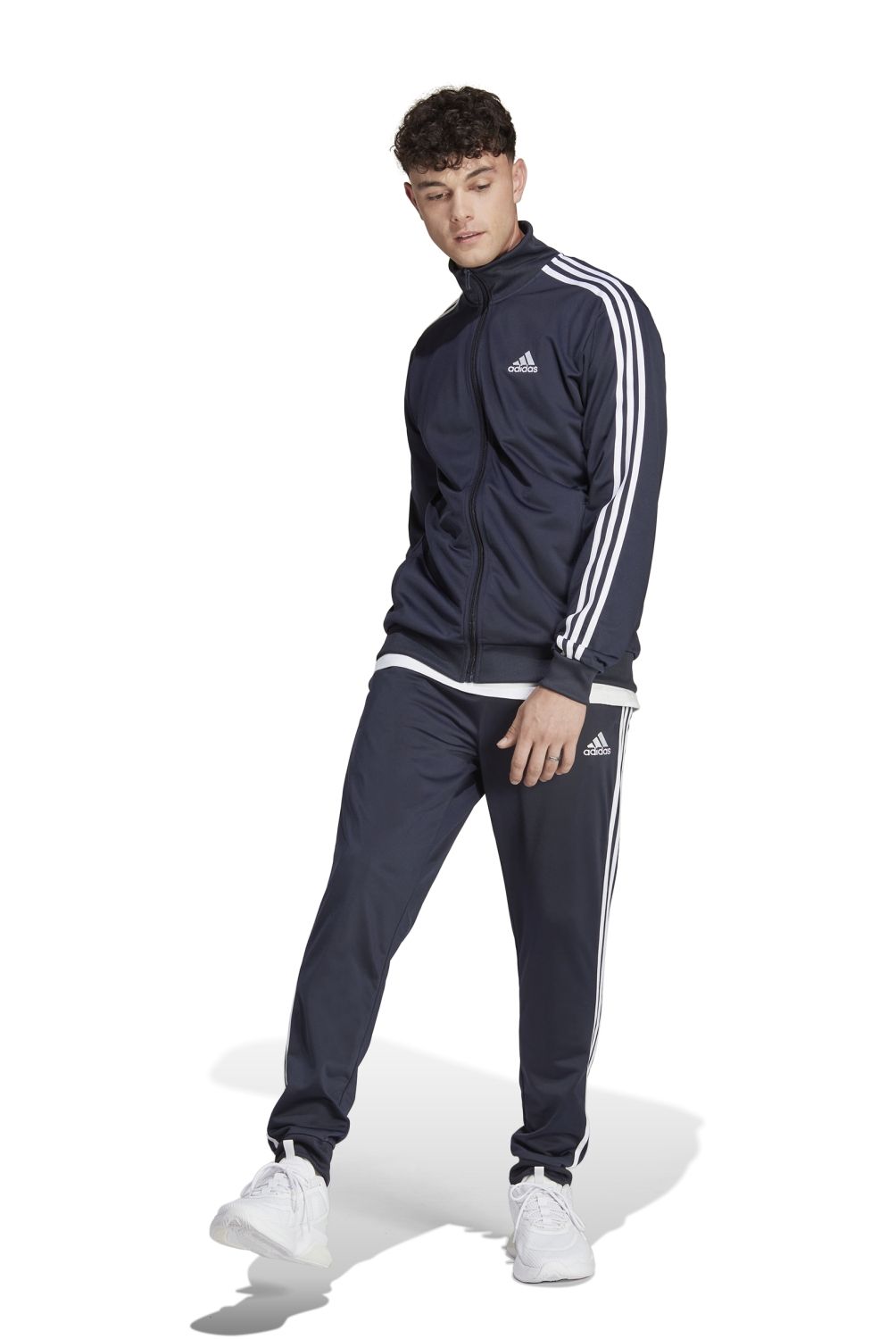 ADIDAS - Buzo Conjunto Deportivo Hombre Adidas