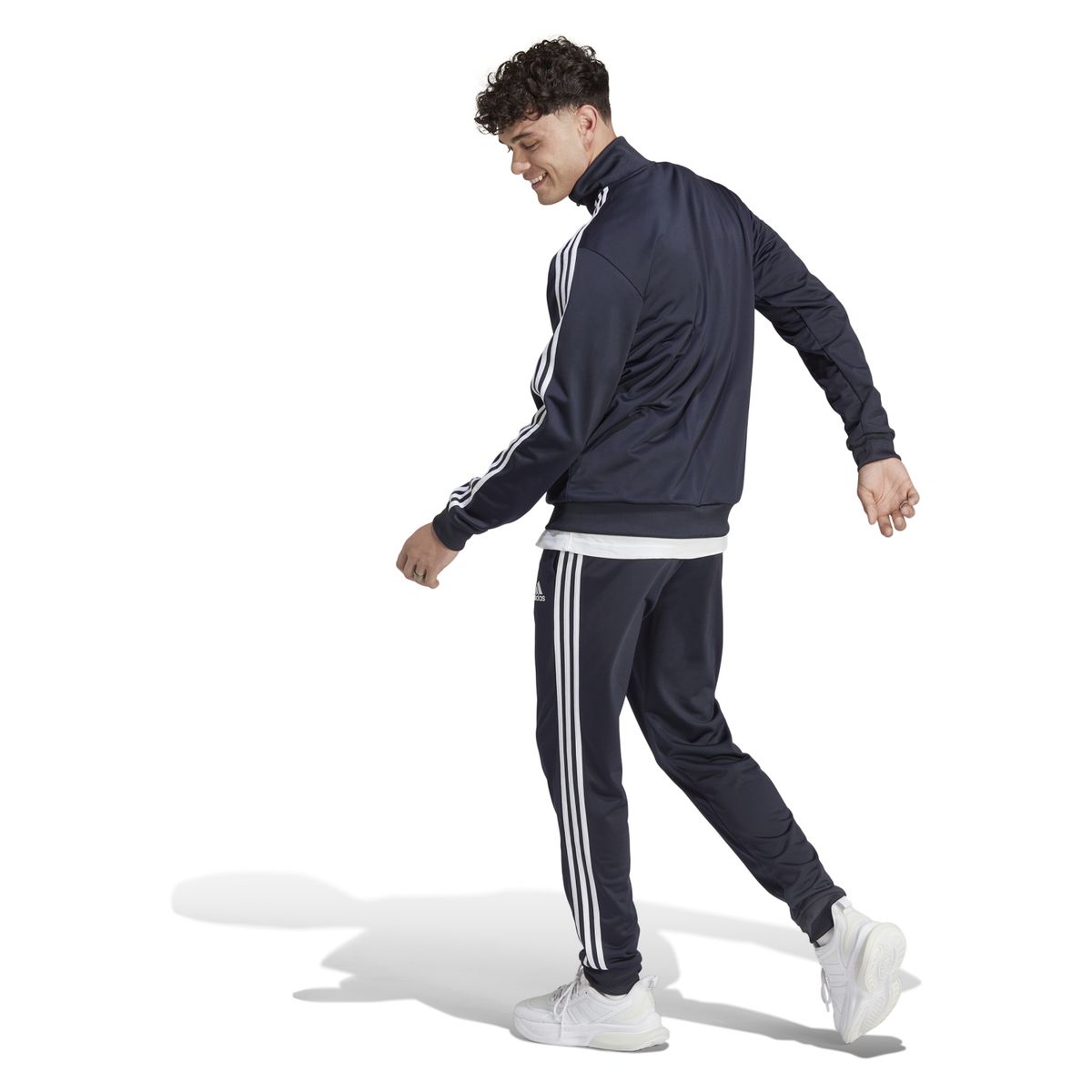 ADIDAS - Buzo Conjunto Deportivo Hombre Adidas