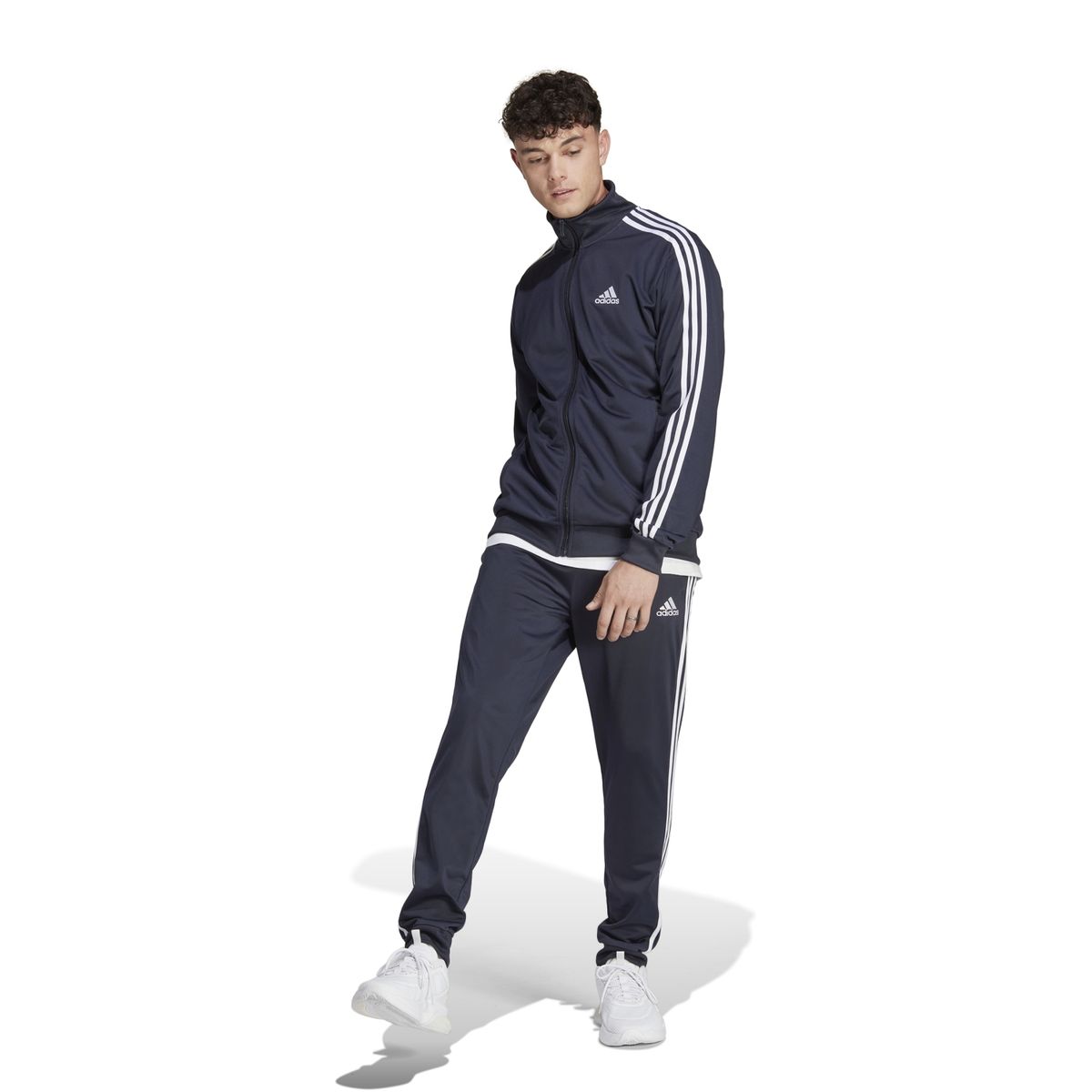 ADIDAS - Buzo Conjunto Deportivo Hombre Adidas