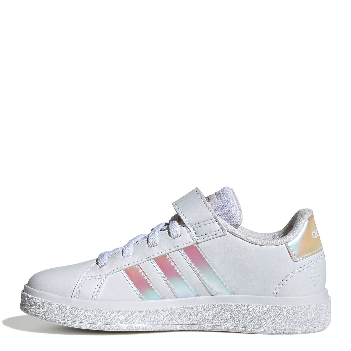 ADIDAS - Grand Court 2,0 Zapatilla Urbana Niña Blanco (28 a 38) Adidas