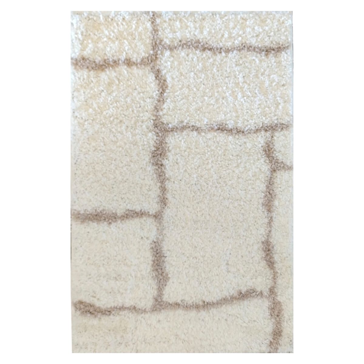 IDETEX - Alfombra Shaggy Begonia Polipropileno Idetex