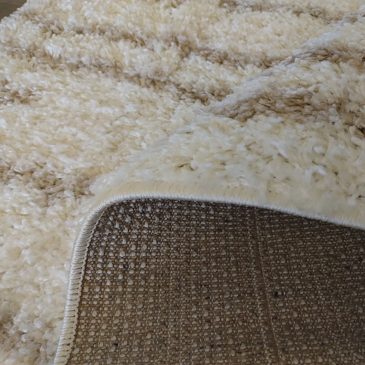 IDETEX - Alfombra Shaggy Begonia Polipropileno Idetex