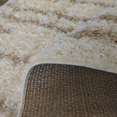 Imagen 2 del producto Alfombra Shaggy Begonia Polipropileno