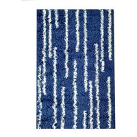 Alfombra Shaggy Begonia Line