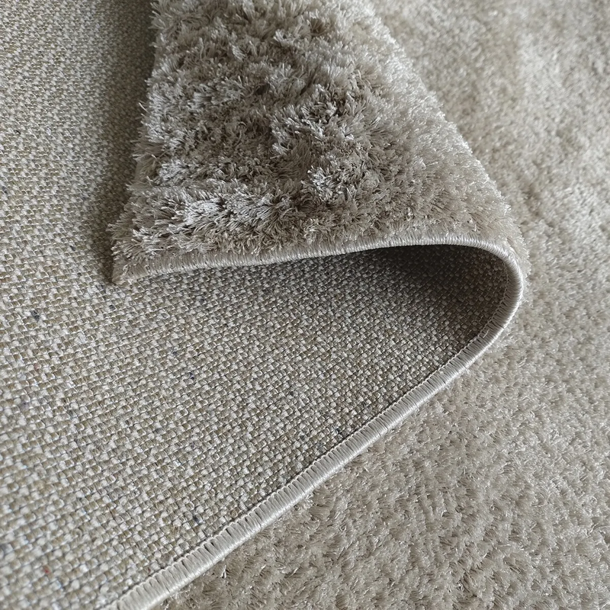 IDETEX - Alfombra Shaggy Dubai Polyester Idetex