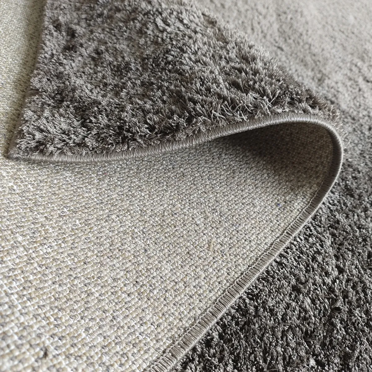 IDETEX - Alfombra Shaggy Dubai Polyester Idetex