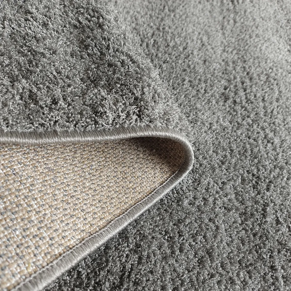 IDETEX - Alfombra Shaggy Dubai Polyester Idetex