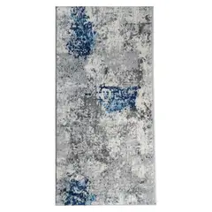 IDETEX - Alfombra Norway Blue Polipropileno Azul