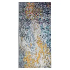 IDETEX - Alfombra Norway Golden Polipropileno Multicolor