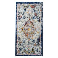 Alfombra Norway Azul Azul